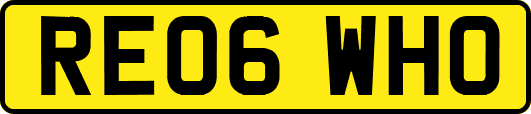 RE06WHO