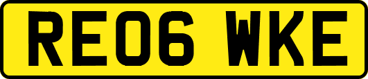 RE06WKE