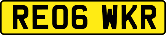 RE06WKR