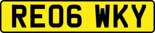 RE06WKY
