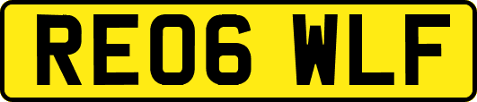 RE06WLF
