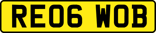 RE06WOB