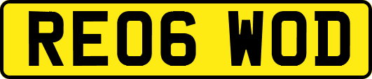 RE06WOD