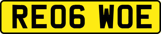 RE06WOE