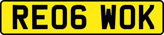 RE06WOK