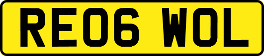 RE06WOL
