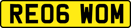 RE06WOM