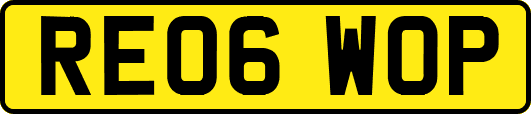RE06WOP