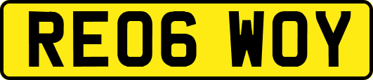 RE06WOY