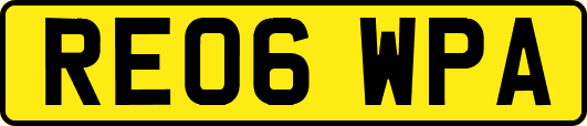 RE06WPA