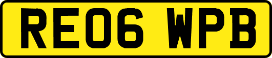 RE06WPB
