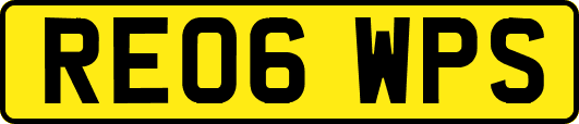 RE06WPS