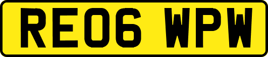 RE06WPW