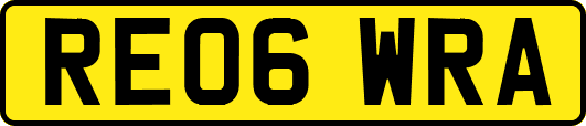 RE06WRA