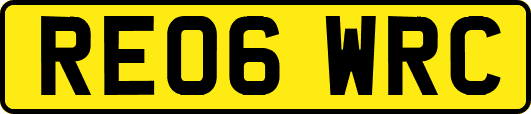RE06WRC
