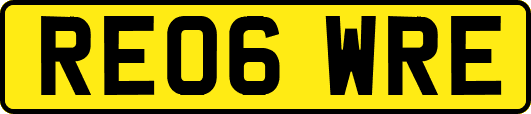 RE06WRE