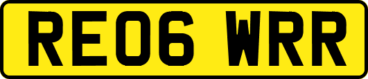 RE06WRR