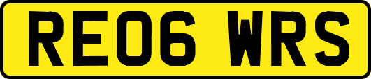 RE06WRS