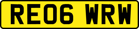 RE06WRW