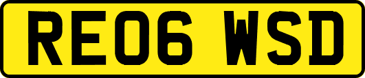 RE06WSD