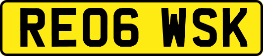 RE06WSK