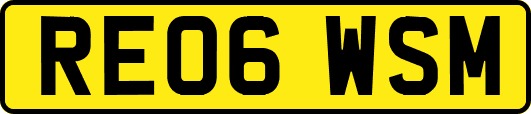 RE06WSM