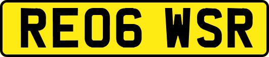 RE06WSR