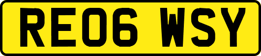 RE06WSY