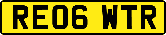 RE06WTR