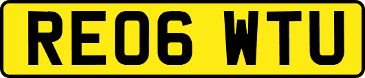 RE06WTU