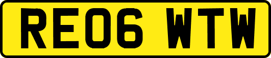 RE06WTW