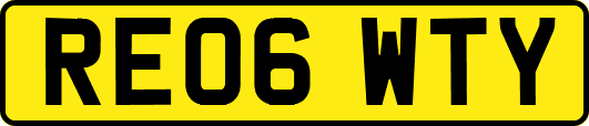 RE06WTY
