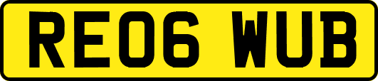 RE06WUB