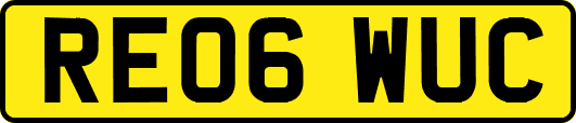 RE06WUC