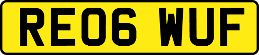 RE06WUF