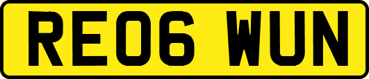 RE06WUN