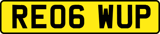 RE06WUP