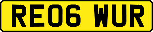 RE06WUR