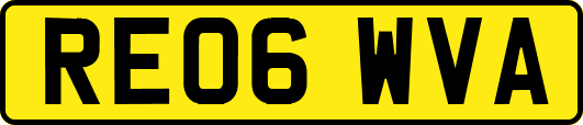 RE06WVA