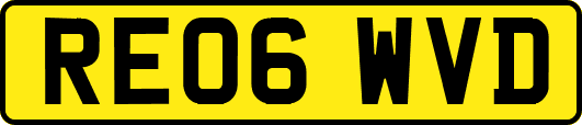 RE06WVD