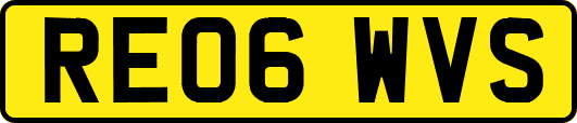 RE06WVS