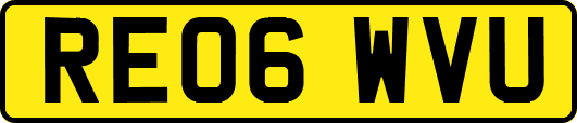 RE06WVU