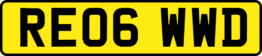 RE06WWD