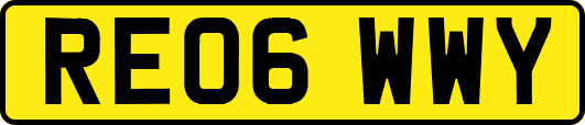 RE06WWY