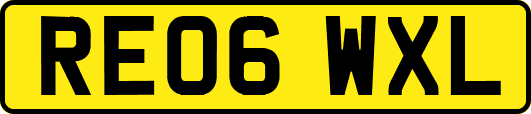 RE06WXL