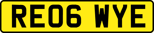 RE06WYE