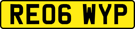 RE06WYP