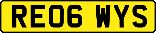 RE06WYS
