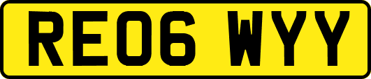 RE06WYY