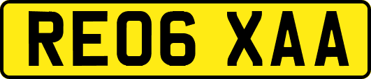 RE06XAA